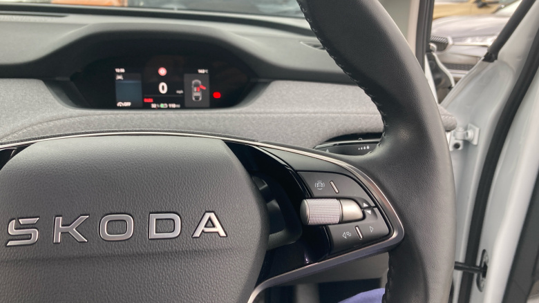 Skoda Enyaq 210kW 85 Edition 82kWh 5dr Auto Electric Estate